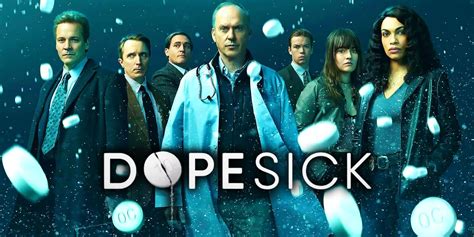 dopesick sales reps